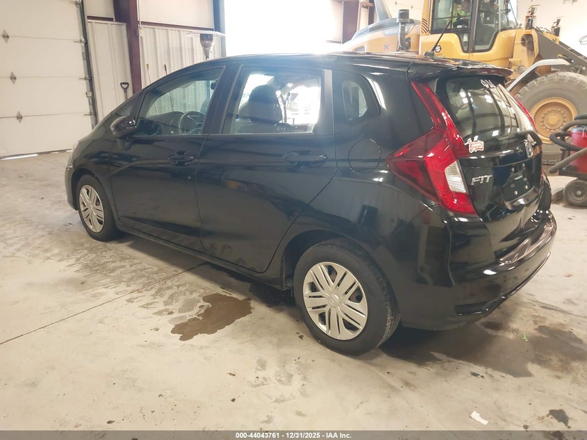 2019 Honda Fit Lx