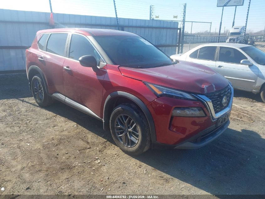 2023 Nissan Rogue Sport