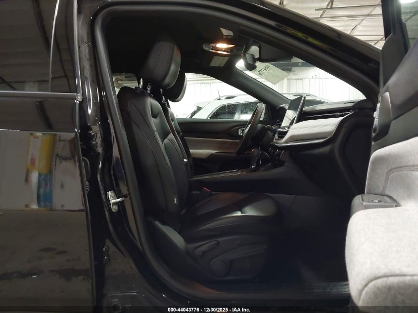 2024 Jeep Compass Latitude Lux Fwd