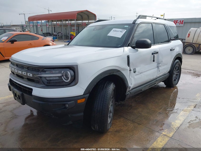 2024 Ford Bronco Sport Big Bend