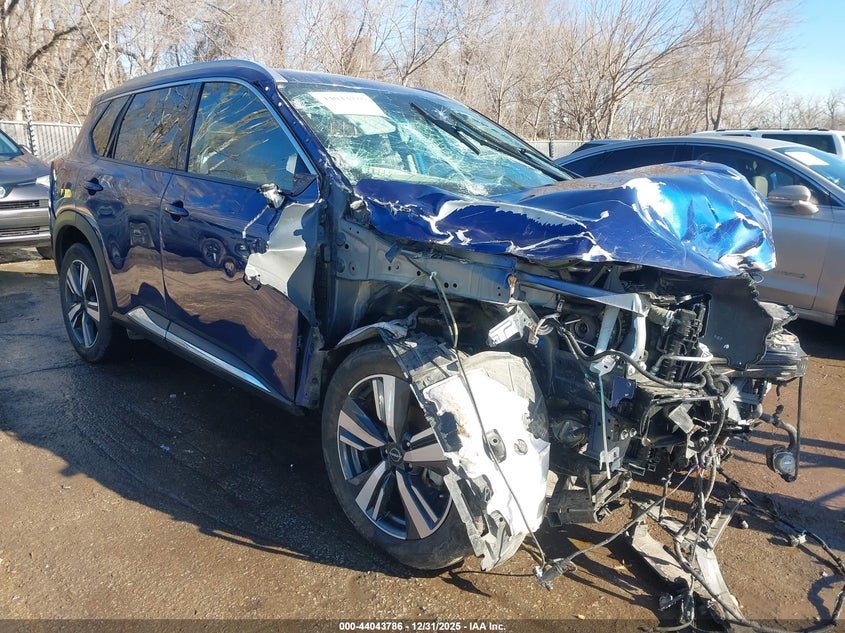 2023 Nissan Rogue Sl Intelligent Awd
