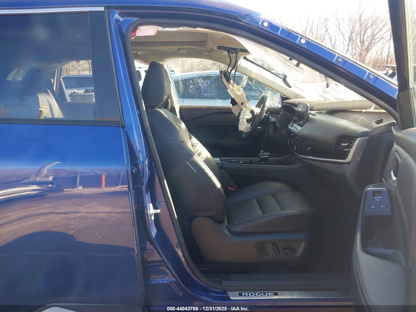 2023 Nissan Rogue Sl Intelligent Awd