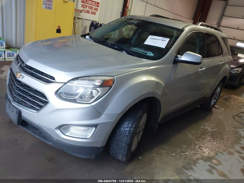 2017 Chevrolet Equinox Lt