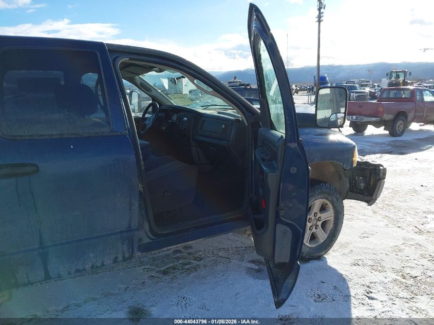 2003 Dodge Ram 1500 Slt/Laramie/St