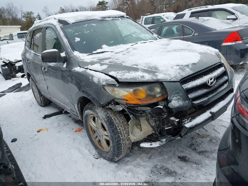 2009 HYUNDAI SANTA FE