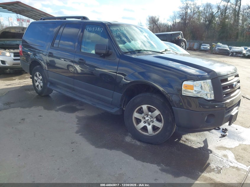 2013 Ford Expedition El Xl
