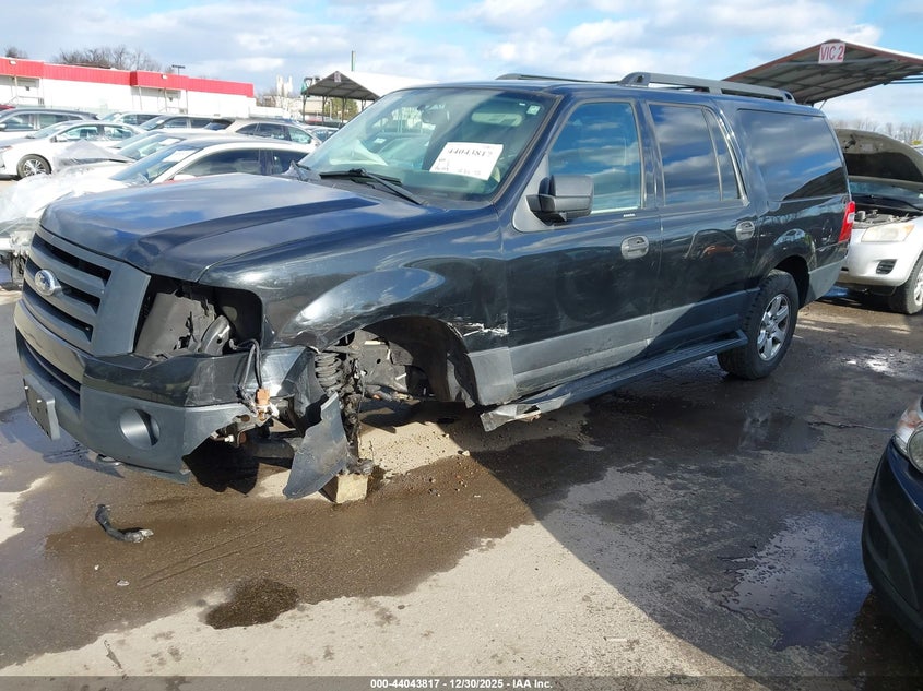 2013 Ford Expedition El Xl