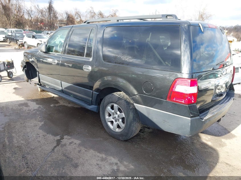2013 Ford Expedition El Xl