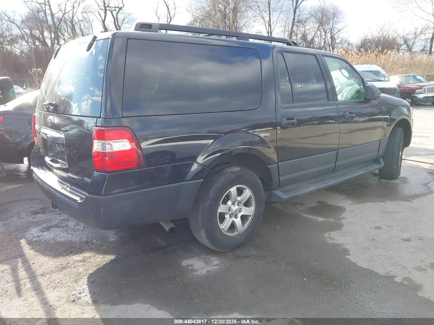 2013 Ford Expedition El Xl