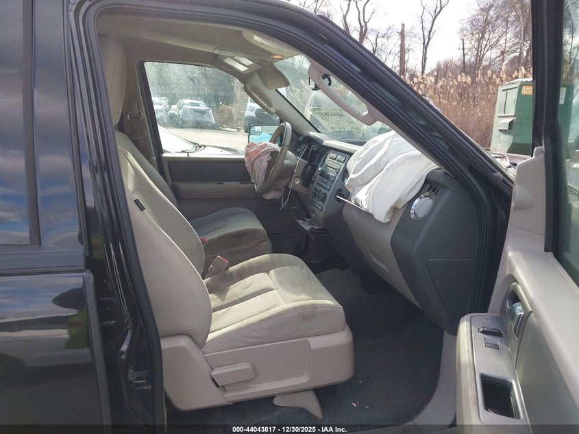 2013 Ford Expedition El Xl