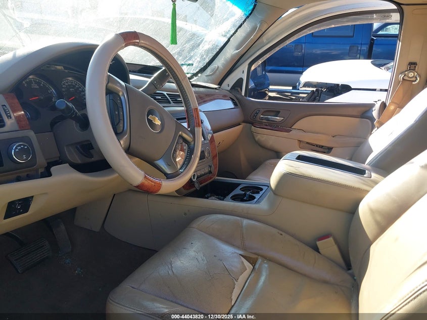 2012 Chevrolet Silverado 1500 Ltz