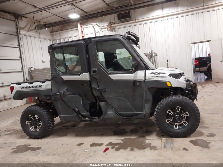 POLARIS RANGER 2022