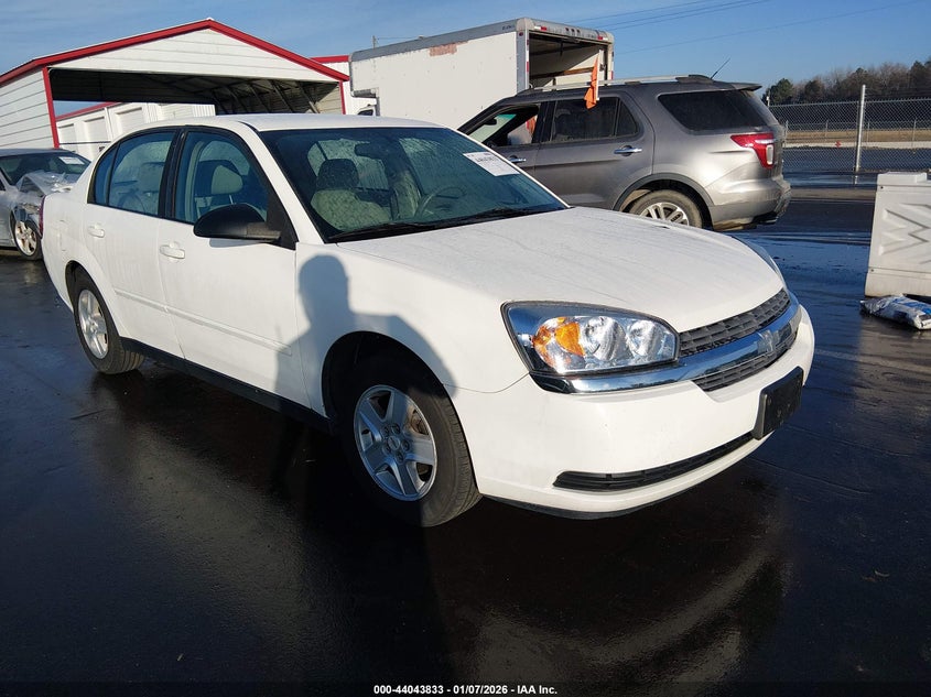 2005 Chevrolet Malibu Ls