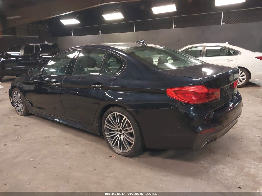 2017 BMW 530I xDrive