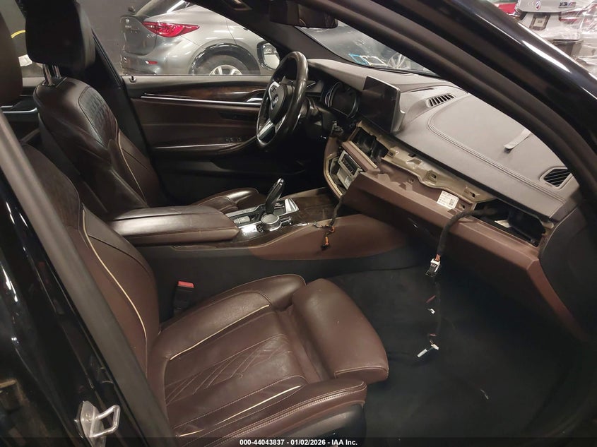 2017 BMW 530I xDrive