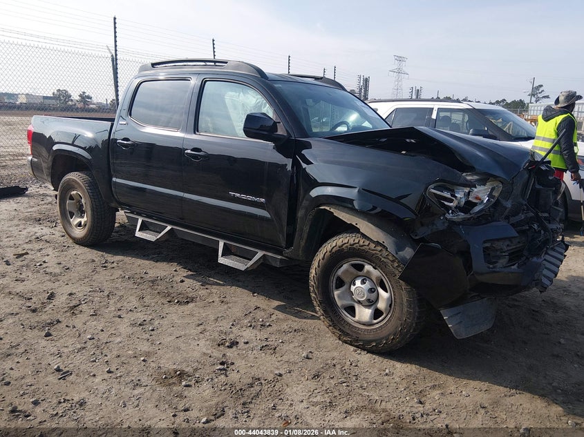 2016 TOYOTA TACOMA SR5 V6
