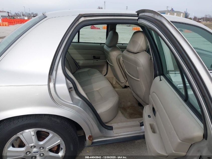 2008 Ford Crown Victoria Lx VIN: 2FAFP74V08X171077 Lot: 44043842