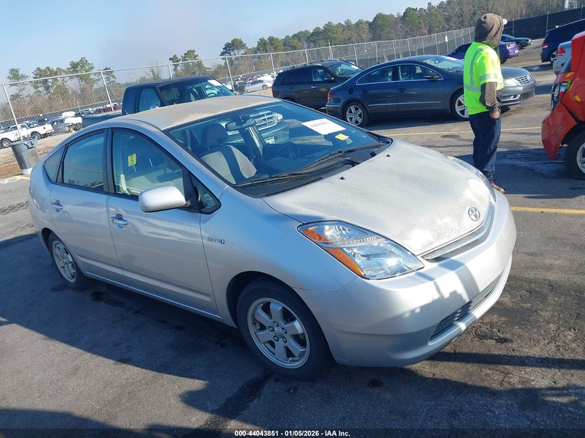 JTDKB20U783442818 2008 Toyota Prius auction photo 1