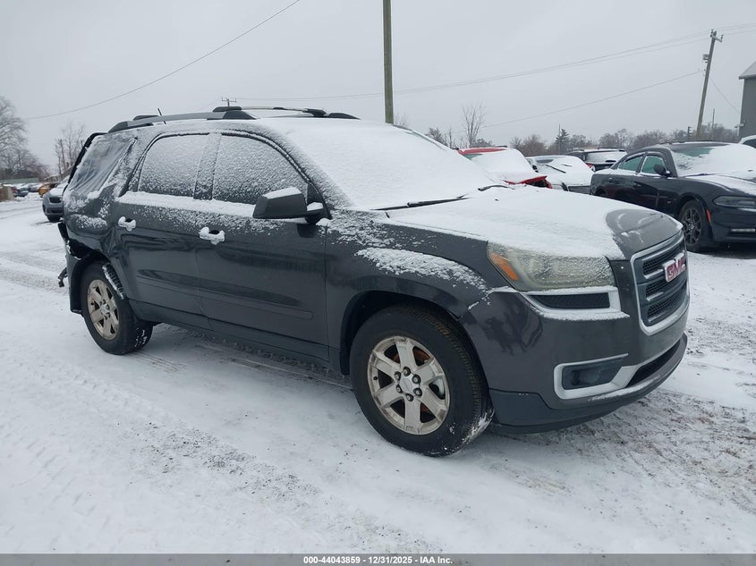 2015 GMC Acadia Sle-1