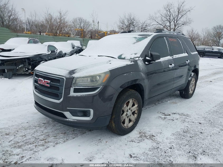 2015 GMC Acadia Sle-1
