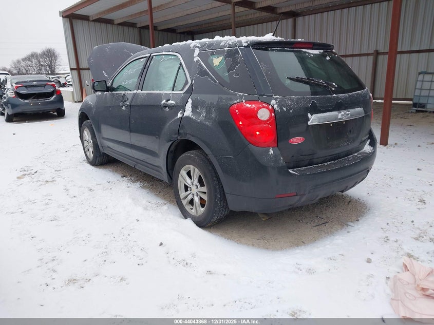 2014 Chevrolet Equinox Ls