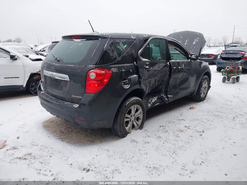 2014 Chevrolet Equinox Ls