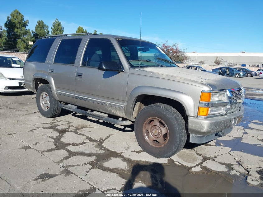 2000 Chevrolet Tahoe Z71