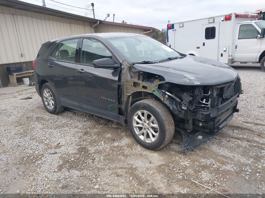 2018 Chevrolet Equinox