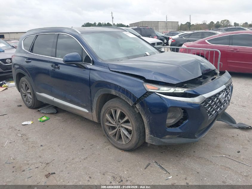 2020 Hyundai Santa Fe Sel