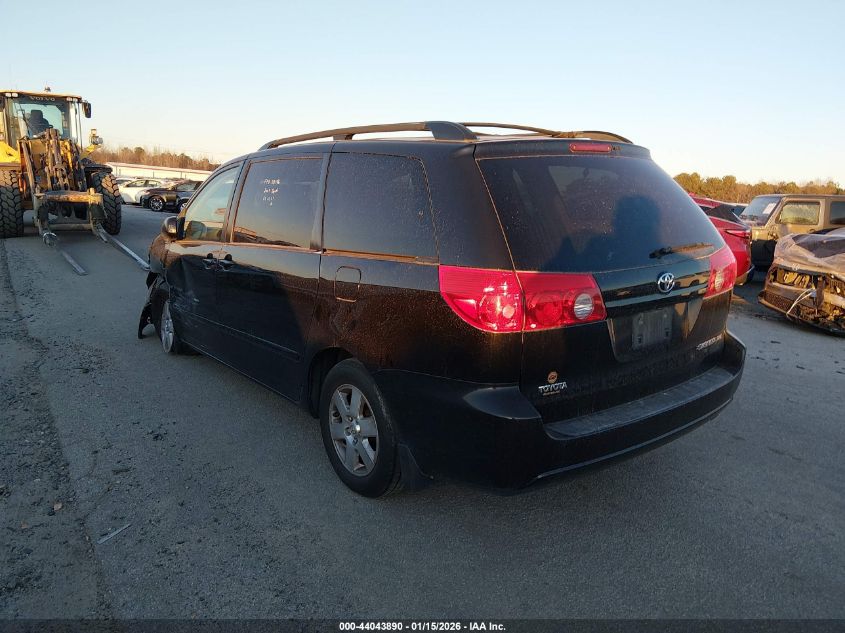 2009 Toyota Sienna Xle