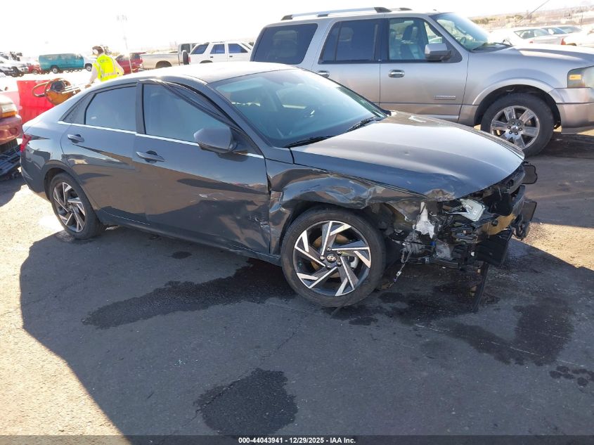 2024 Hyundai Elantra