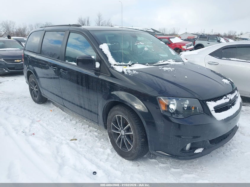 2019 Dodge Grand Caravan Gt