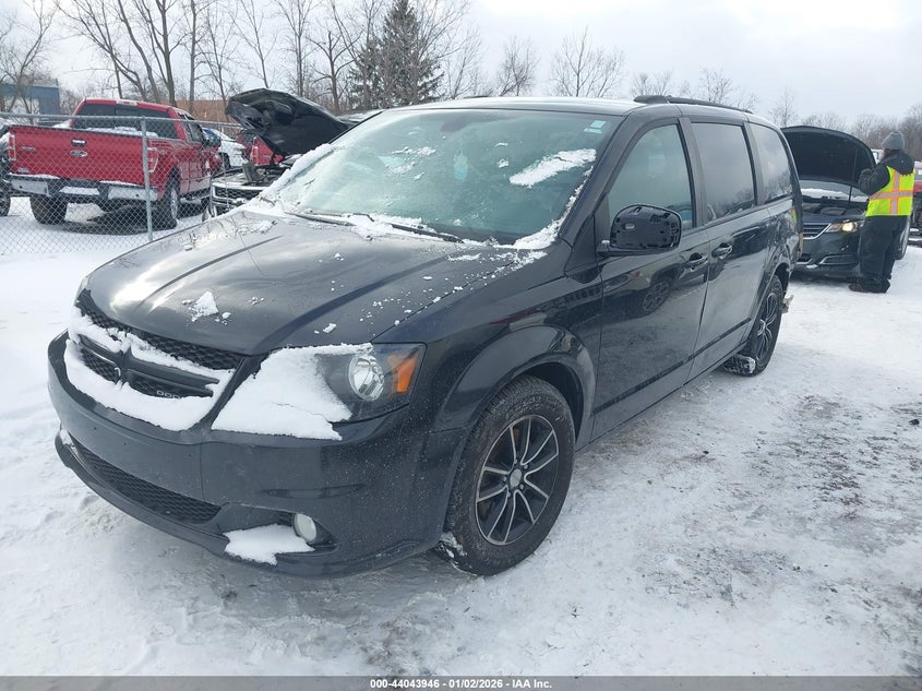 2019 Dodge Grand Caravan Gt