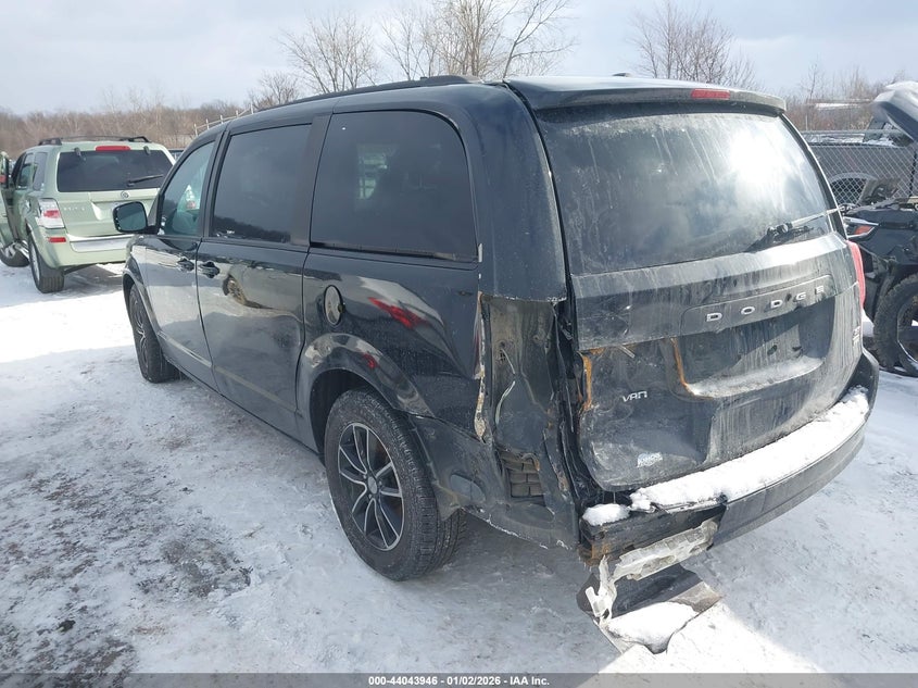 2019 Dodge Grand Caravan Gt