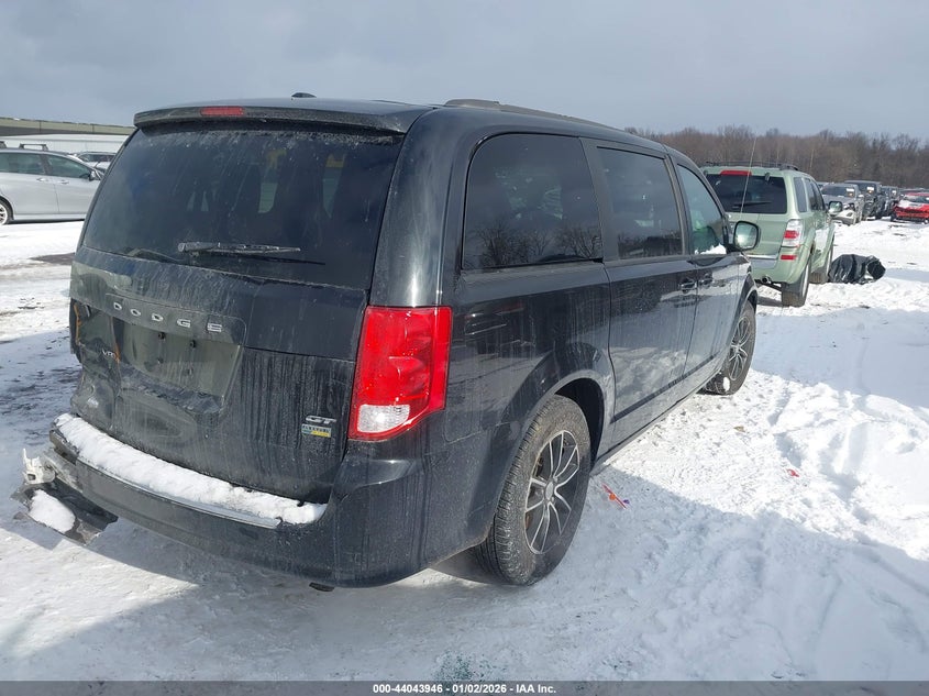 2019 Dodge Grand Caravan Gt