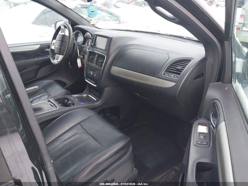 2019 Dodge Grand Caravan Gt