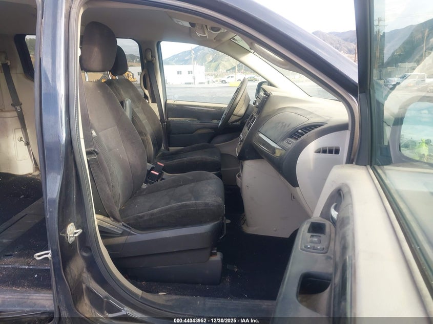 2013 Dodge Grand Caravan Sxt