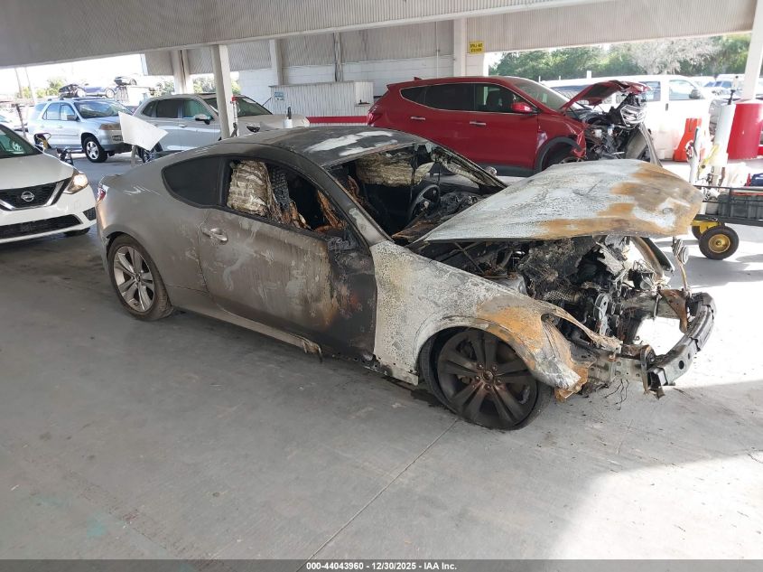 2011 Hyundai Genesis