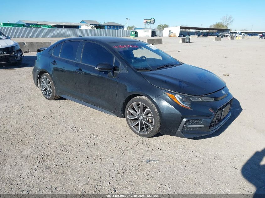 2020 Toyota Corolla