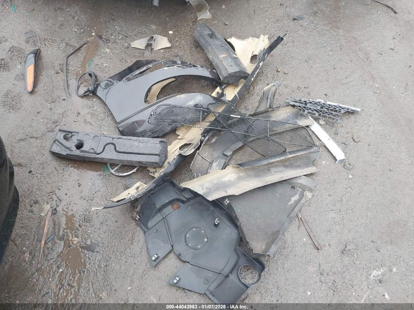 2005 Mercedes-Benz Sl 500 VIN: WDBSK75F45F106253 Lot: 44043963