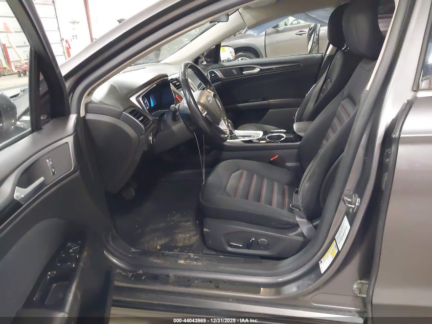 2013 Ford Fusion Hybrid Se