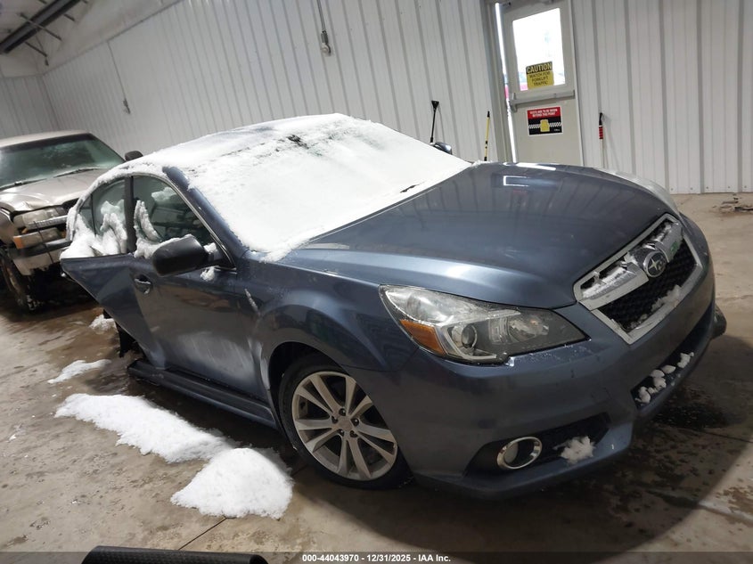 2014 Subaru Legacy 2.5I