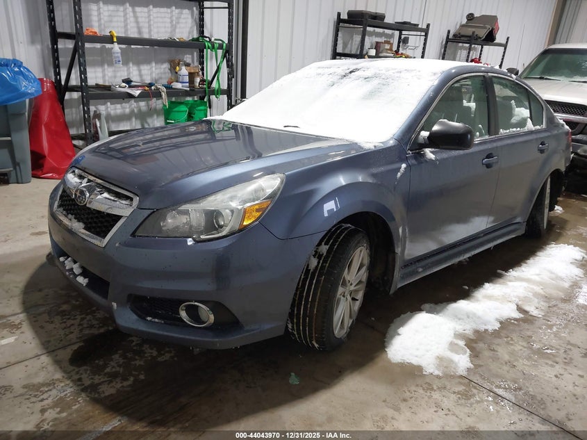2014 Subaru Legacy 2.5I