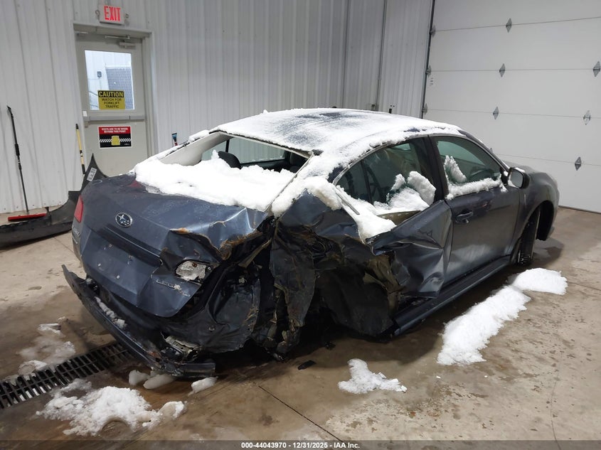 2014 Subaru Legacy 2.5I