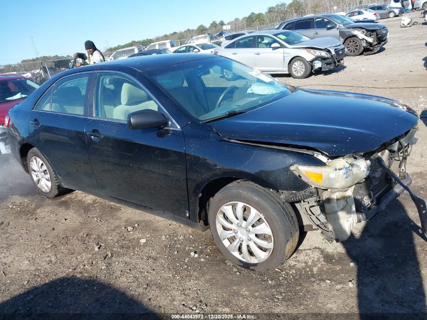 2010 Toyota Camry Le