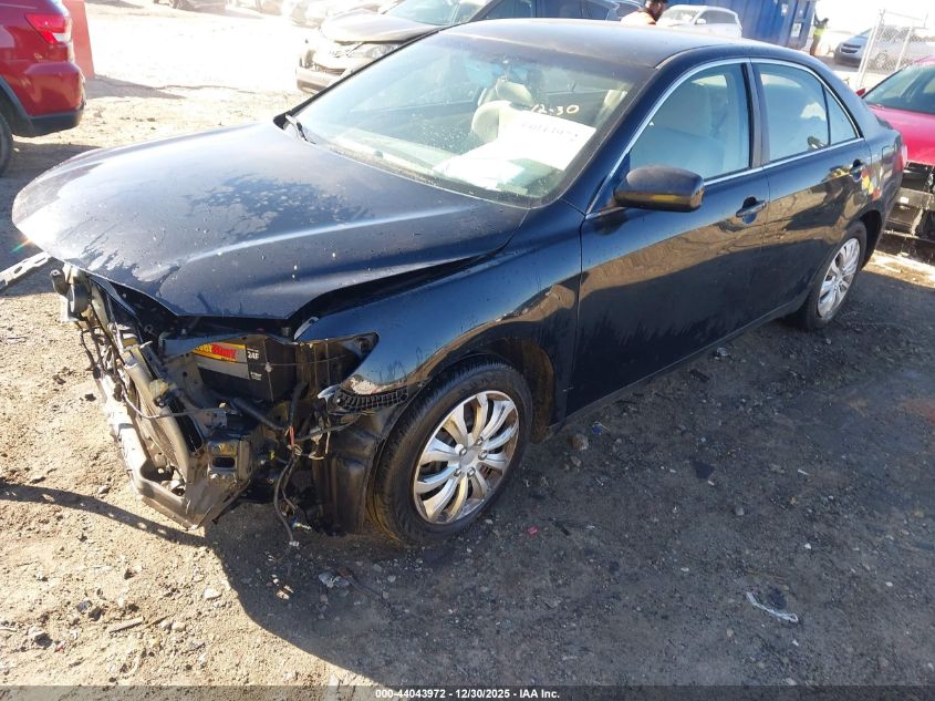 2010 Toyota Camry Le