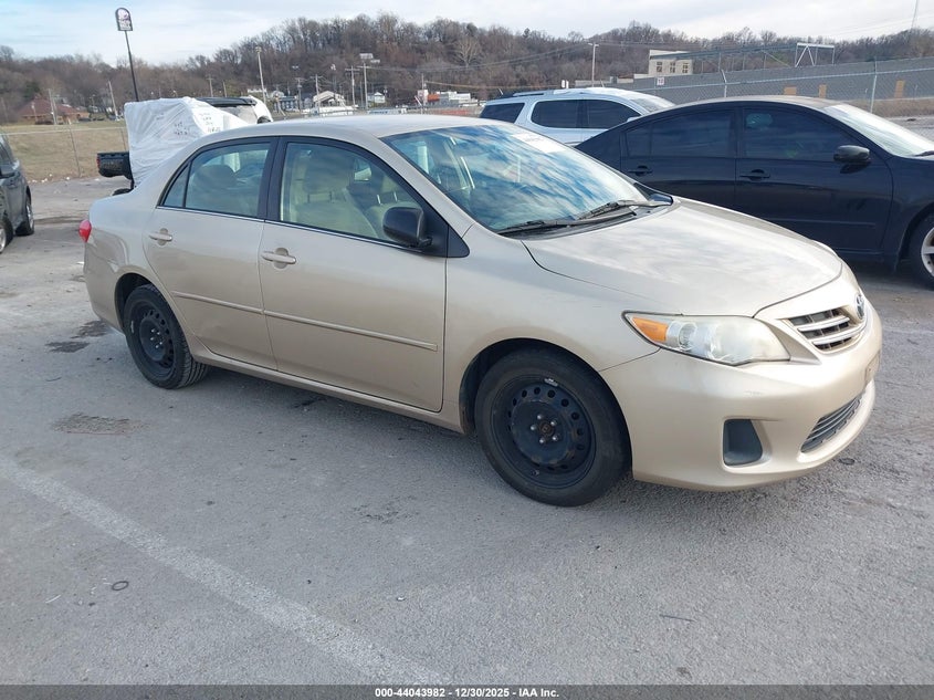 2013 Toyota Corolla Le