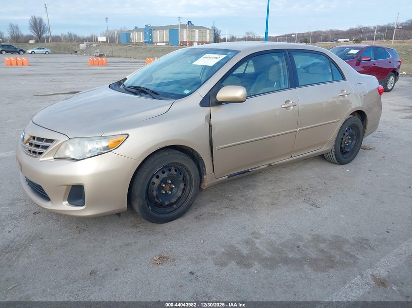 2013 Toyota Corolla Le