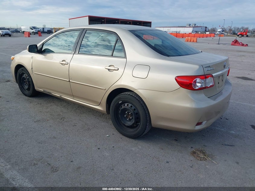 2013 Toyota Corolla Le