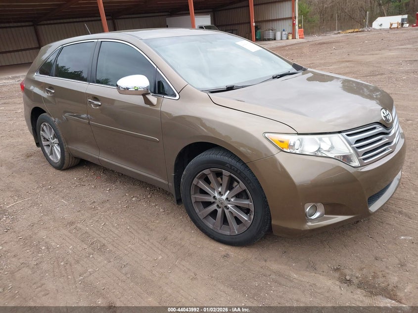 2010 Toyota Venza